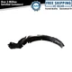 Front Left Inner Fender Liner Black For 1988-1991 Honda Civic HO1248108