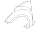 Genuine Hyundai Fender 66321-2V010