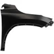CAPA Certified Fender For 2009-2017 Volkswagen Tiguan Front Driver Side