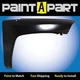 Fits: 2007 2008 2009 2010 Jeep Compass Right Passenger Fender (PREMIUM) Painted Fits: 2007 2008 2009 2010 Jeep Compass Right Passenger Fender (PREMIUM) Painted