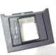2010-2015 Mazda CX-9 Center Console Trim Shift Shifter Bezel Dark Gray 2010-2015 Mazda CX-9 Center Console Trim Shift Shifter Bezel Dark Gray