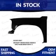 NEW Primed Driver Side Fender For 1999-2007 GMC Sierra/Yukon/Yukon XL NEW Primed Driver Side Fender For 1999-2007 GMC Sierra/Yukon/Yukon XL