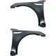 CAPA Fender For 2011-2016 Kia Optima Front Driver and Passenger Side Hybrid CAPA Fender For 2011-2016 Kia Optima Front Driver and Passenger Side Hybrid