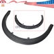 Front Right Fender Flare 638105RY0A Fit Nissan Kicks S SV SR 1.6L 2021-2024