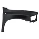 Primed 2002-2005 Dodge Ram CAPA Certified Passenger Side Fender Primed 2002-2005 Dodge Ram CAPA Certified Passenger Side Fender