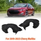 Front Inner Fender Liner Set Fits 2019-2022 Chevrolet Malibu