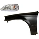 Headlight Lamp  Left Hand Side Driver for Honda Civic 1999-2000