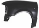 Sherman Driver Side/Left Fender w/o Molding Holes For 1998-2003 Ford Ranger CAPA Sherman Driver Side/Left Fender w/o Molding Holes For 1998-2003 Ford Ranger CAPA