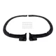 2X Wheel Fender Flares Front Left Driver for For Mazda CX-9 Sport 2016-2022 NEW 2X Wheel Fender Flares Front Left Driver for For Mazda CX-9 Sport 2016-2022 NEW
