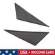 New LH & RH Mirror Corner Garnish Trim Molding Fit for Sonata 2011-2014 Hyundai