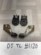 OEM 04 05 06 07 08 Acura TL❗️Radiator & Ac Condenser Mount Brackets OEM 04 05 06 07 08 Acura TL❗️Radiator & Ac Condenser Mount Brackets