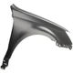 Fender For 2005-2010 Toyota Avalon Front Passenger Side Fender For 2005-2010 Toyota Avalon Front Passenger Side