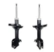 FCS 2 FRONT L+R STRUTS SHOCKS for SUBARU WRX 2015 15 16 17 18 19 20 21 No STI