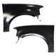 For Ford Expedition 2007-2017 Fenders Front Driver Passenger Side Pair Steel For Ford Expedition 2007-2017 Fenders Front Driver Passenger Side Pair Steel
