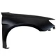 Fender For 2011-2014 Chrysler 200 Front Passenger Side Sedan Fender For 2011-2014 Chrysler 200 Front Passenger Side Sedan