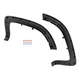 Left Right Fender Trim Set for Toyota Tacoma 2016-2021 7587104060 Black Plastic Left Right Fender Trim Set for Toyota Tacoma 2016-2021 7587104060 Black Plastic