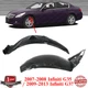 Fender Liners Set Front For 2007-2015 Infiniti G37 G35 G25 Q40