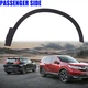 Front Right Fender Flare Molding Trim Wheel Arch RH Fit 2017-2022 Honda CRV CR-V Front Right Fender Flare Molding Trim Wheel Arch RH Fit 2017-2022 Honda CRV CR-V