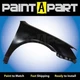 Fits: 2005 2006 2007 2008 2009 2010 Toyota Avalon Right Fender (PREMIUM) Painted Fits: 2005 2006 2007 2008 2009 2010 Toyota Avalon Right Fender (PREMIUM) Painted