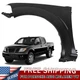 Direct Replacement Fender For Nissan Frontier 2005-2021 Front Driver Side