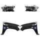 Headlight Kit For 2016-2023 Toyota Tacoma Driver and Passenger Side Assy Halogen Headlight Kit For 2016-2023 Toyota Tacoma Driver and Passenger Side Assy Halogen