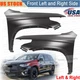 Fender Set For 2018-2024 Chevrolet Traverse Chevy Front RH and LH Primed Stee Fender Set For 2018-2024 Chevrolet Traverse Chevy Front RH and LH Primed Stee