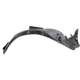 For Honda CR-Z 2011-2016 Fender Liner Passenger Side | Front | HO1249140