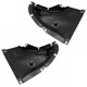 For BMW X3/X4 2018-2021 Fender Splash Shield Driver and Passenger Side | Pair For BMW X3/X4 2018-2021 Fender Splash Shield Driver and Passenger Side | Pair