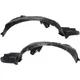 Front Fender Liner Right & Left Side For 2011-2014 Subaru Impreza WRX Models