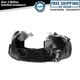 Right Inner Fender Liner Black For 2017-2022 Jeep Compass CH1249189