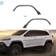 2×Fender Flares For Jeep Cherokee 2014-2017 Set Front Left & Right CH1291111 2×Fender Flares For Jeep Cherokee 2014-2017 Set Front Left & Right CH1291111