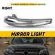 For Mercedes-Benz GLE580 2020 2021 2022 Mirror Turn Signal Light Passenger Side For Mercedes-Benz GLE580 2020 2021 2022 Mirror Turn Signal Light Passenger Side