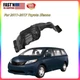 Front Right Passenger Side Plastic Liner Fits 2011-2017 Toyota Sienna