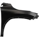CAPA Certified Fender For Volkswagen Tiguan 2009-2017 Front Driver Side