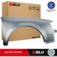 Fender For Audi A6 C5 LY7M Right Silver 1997-2001 Front Painted New