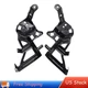 1Pair Fender Bracket Front Left + Right Side For Honda Civic 2016-2021