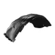 For Kia Optima 2016-2018 Fender Liner Front, Driver Side | CAPA | Polypropylene For Kia Optima 2016-2018 Fender Liner Front, Driver Side | CAPA | Polypropylene