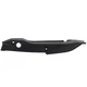 Subaru NEW OEM 2017-2023 Crosstrek Impreza Left Fender Ledge Cover 57256FL010
