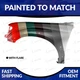 NEW Painted 040 2001-2004 Toyota Tacoma Driver Side Fender With Flare Holes NEW Painted 040 2001-2004 Toyota Tacoma Driver Side Fender With Flare Holes
