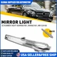 Passenger Side Mirror Turn Singal Light For Mercedes W205 W213 W222 C E S GLC RH Passenger Side Mirror Turn Singal Light For Mercedes W205 W213 W222 C E S GLC RH