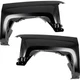Fender For Chevrolet Silverado 1500 2014-2018 Front Left and Right Assembly Fender For Chevrolet Silverado 1500 2014-2018 Front Left and Right Assembly