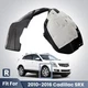For 2010-2016 Cadillac SRX Front Fender Liner Inner Panel Right Side 22868774 RH For 2010-2016 Cadillac SRX Front Fender Liner Inner Panel Right Side 22868774 RH