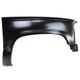 For 88-02 Chevy C/K Pickup Truck, Tahoe/Yukon Front Fender Quarter Panel Right For 88-02 Chevy C/K Pickup Truck, Tahoe/Yukon Front Fender Quarter Panel Right