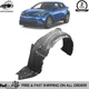 NEW Front Fender Liner Left Driver Side For 2018-2019 Toyota C-HR TO1248218