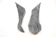 99-00 Mazda Mx-5 Miata NB Pair of Rear Splash Guards NC1050351 