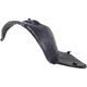 Fender Liner Front Passenger Side For 2015-2019 Nissan Versa