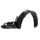 OEM 2011-2014 Subaru Impreza WRX STi Left Fender Liner Splash Shield 59110FG050