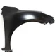 Passenger Side Fender For 2010-2013 Mazda 3 Sedan MA1241163