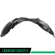 Front Driver Left Side Fender Liner CH1249172 Fit For Dodge Challenger 2015-2023 Front Driver Left Side Fender Liner CH1249172 Fit For Dodge Challenger 2015-2023