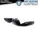 Front Left Inner Fender Liner Black For 1995 Subaru Legacy SU1248103 Front Left Inner Fender Liner Black For 1995 Subaru Legacy SU1248103